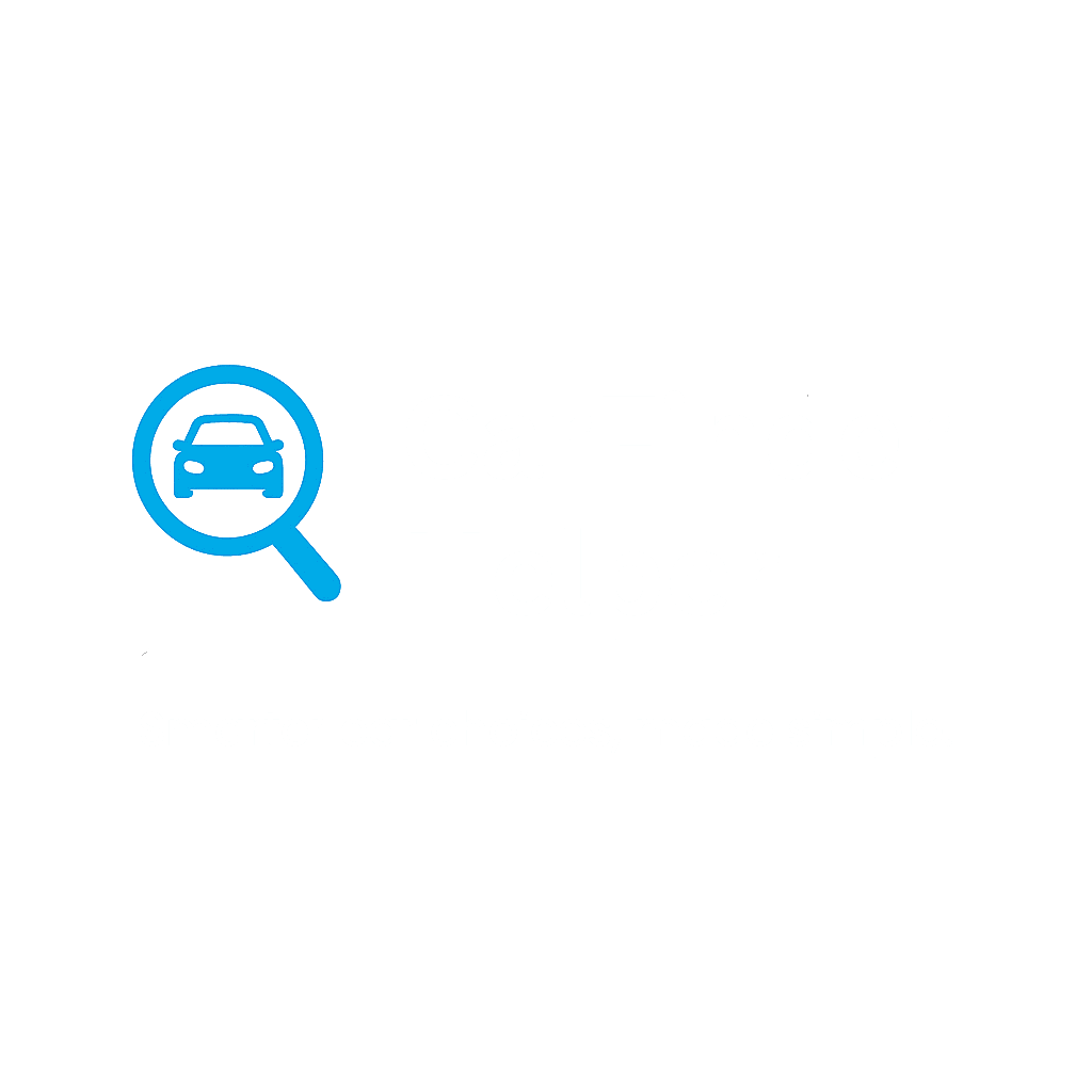 CarFinder Helper application interface showcasing car recommendations - Dark Mode